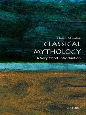 Classical Mythology - ebook